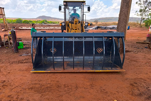 Engate Rápido Hidráulico