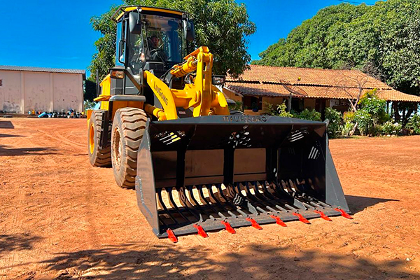 Engate Rápido Hidráulico