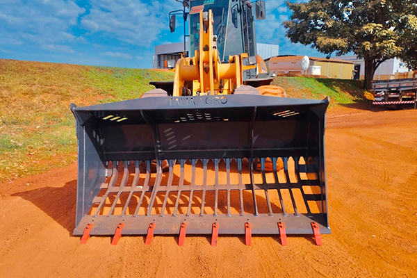 Engate Rápido Hidráulico