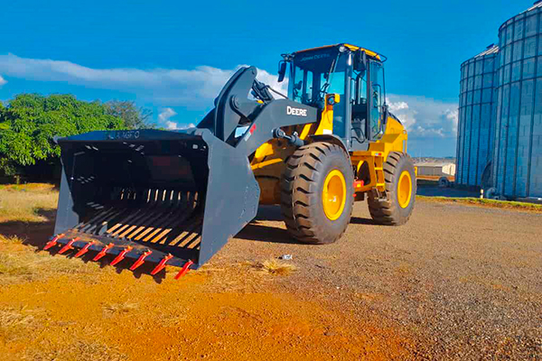 Engate Rápido Hidráulico