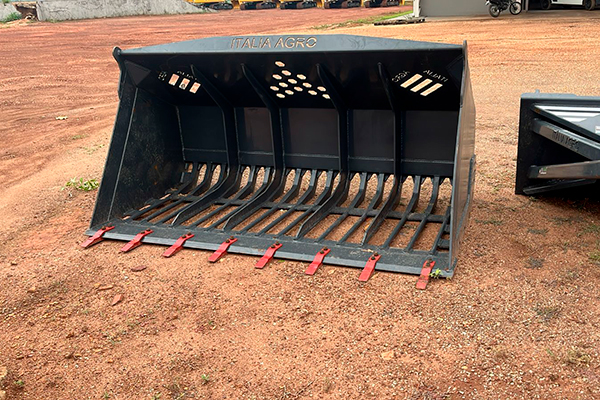 Engate Rápido Hidráulico