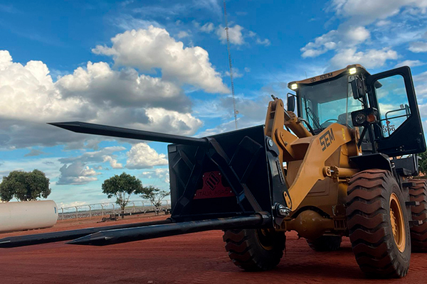Espeto para Algodão