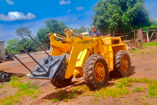 Engate Rápido Hidráulico