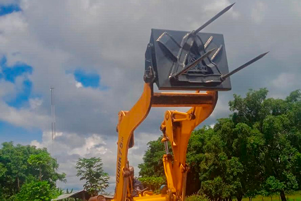 Engate Rápido Hidráulico