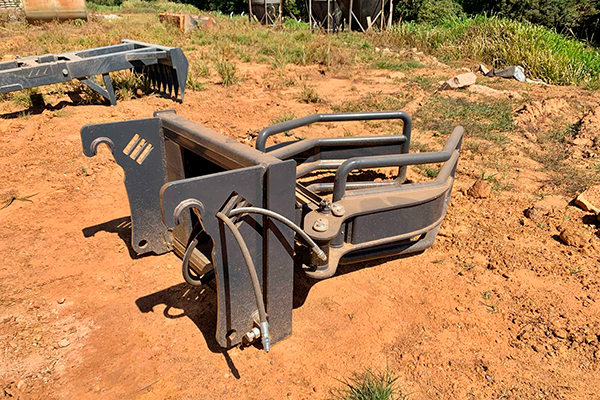 Engate Rápido Hidráulico