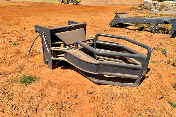 Engate Rápido Hidráulico