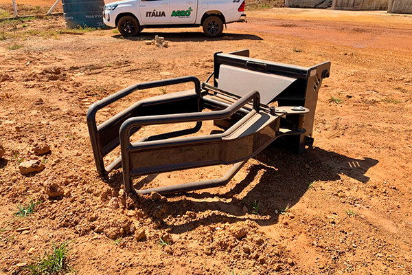 Engate Rápido Hidráulico