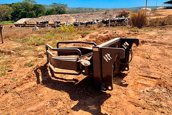 Engate Rápido Hidráulico